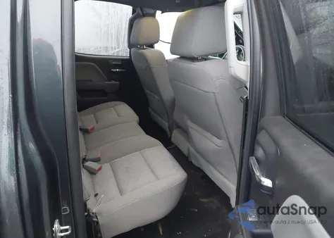 2017 GMC Sierra 1500 z USA, uszkodzony, nr VIN 1GTV2LEC1HZ251976